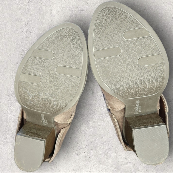 Fergalicious Brown Boots - Picture 5 of 7